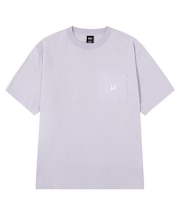 SCRIPT POCKET S/S TEE