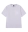 SCRIPT POCKET S/S TEE