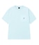 SCRIPT POCKET S/S TEE
