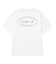 ATELIER CREST S/S TEE