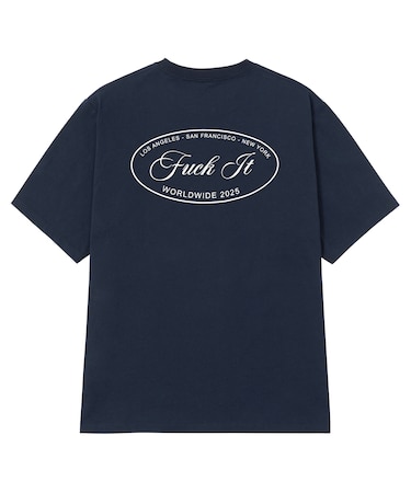 ATELIER CREST S/S TEE