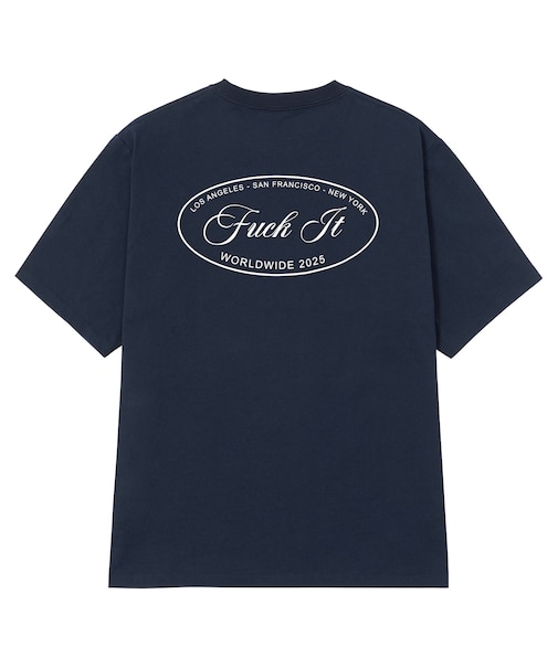 ATELIER CREST S/S TEE