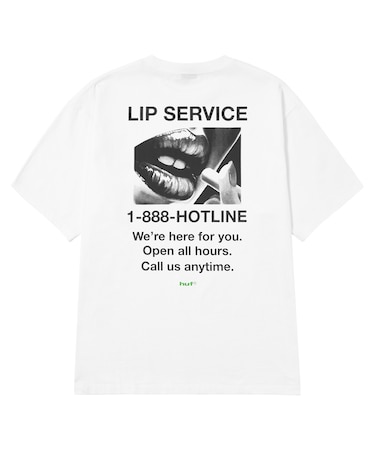 HOTLINE S/S TEE