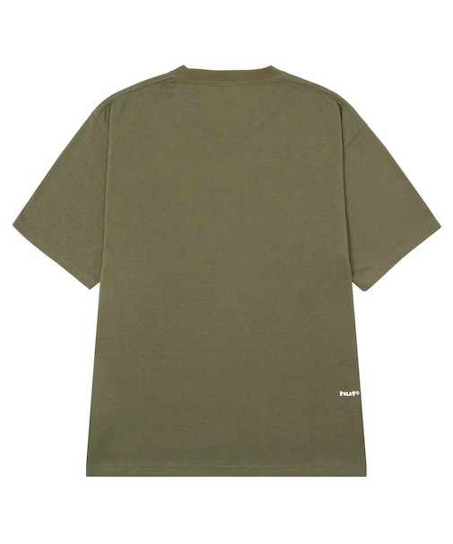 HUF eightynine TECH S/S TEE