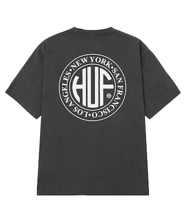 REGIONAL WASHED S/S TEE