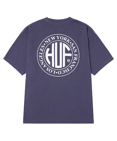 REGIONAL WASHED S/S TEE