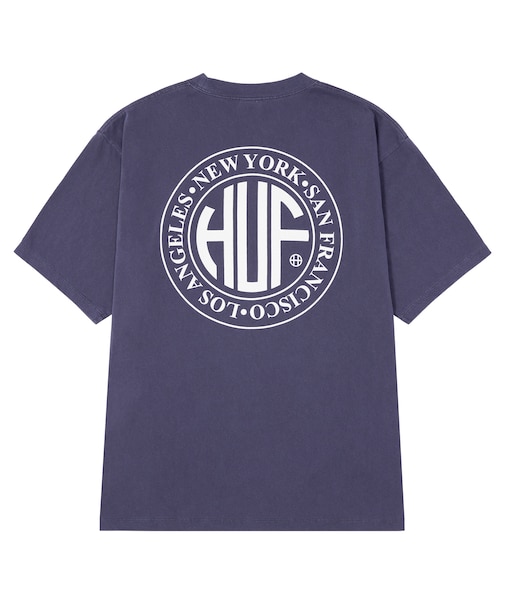 REGIONAL WASHED S/S TEE