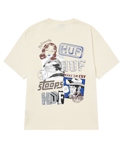 MASH UP S/S TEE
