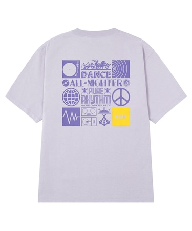 SOUND WAVE S/S TEE