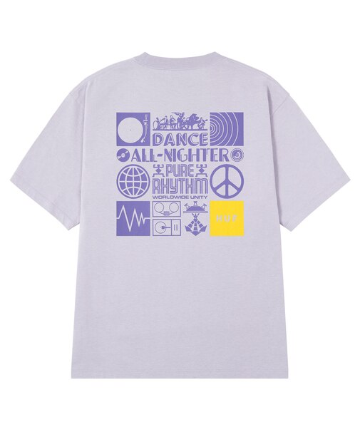 SOUND WAVE S/S TEE