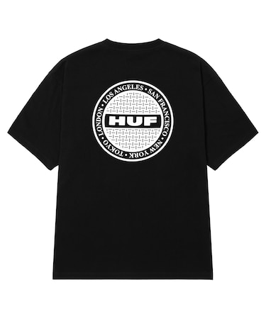 MANHOLE S/S TEE