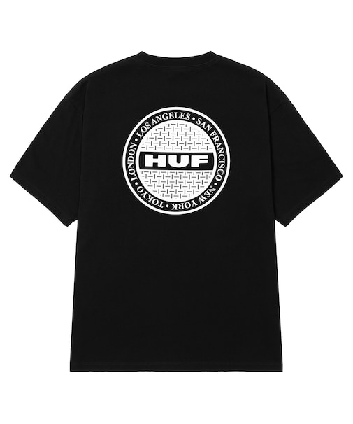 MANHOLE S/S TEE