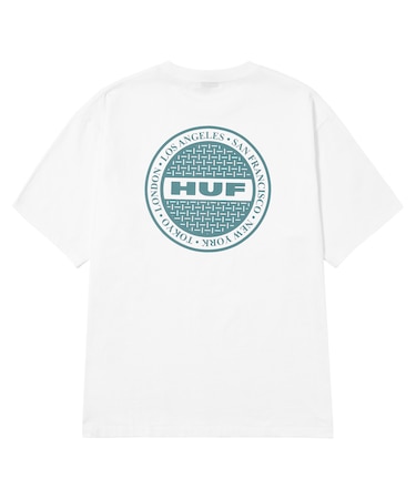 MANHOLE S/S TEE