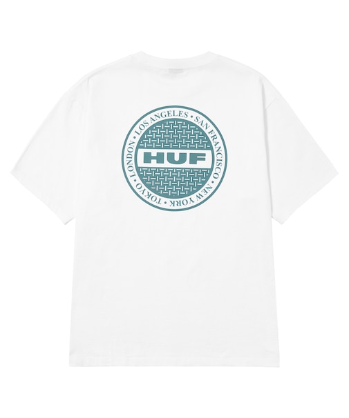 MANHOLE S/S TEE