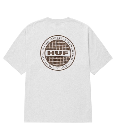 MANHOLE S/S TEE