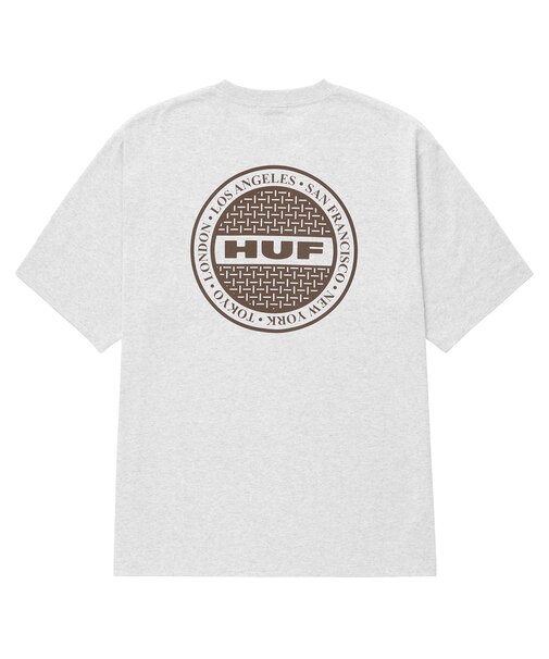 MANHOLE S/S TEE