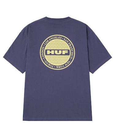 MANHOLE S/S TEE