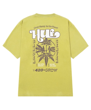 HGC 420 GROW S/S TEE