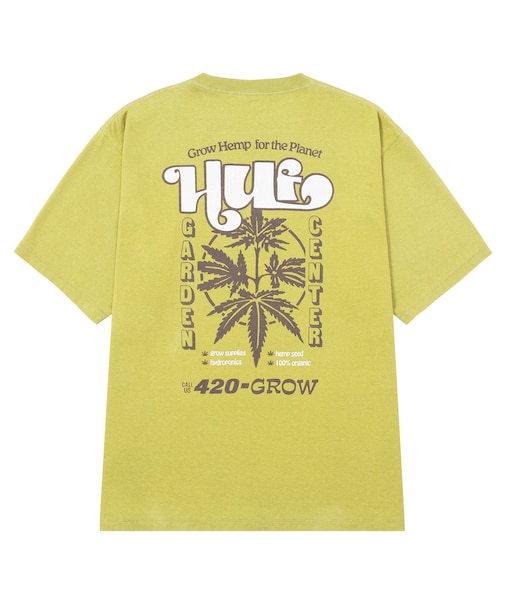 HGC 420 GROW S/S TEE