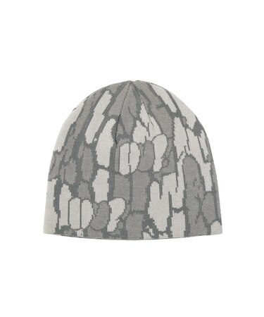 TREE BARK CAMO TECH BEANIE