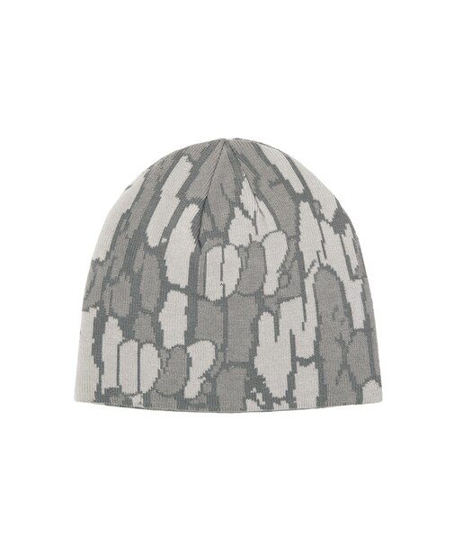 TREE BARK CAMO TECH BEANIE