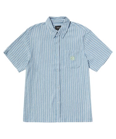 APOLLO S/S STRIPED SHIRT