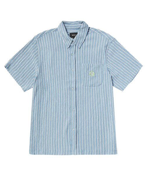 APOLLO S/S STRIPED SHIRT