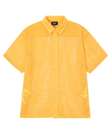 APOLLO MESH SHIRT
