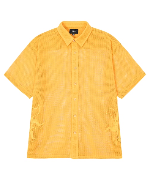 APOLLO MESH SHIRT