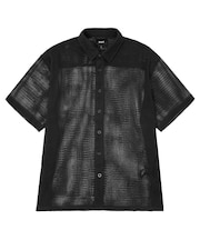 APOLLO MESH SHIRT