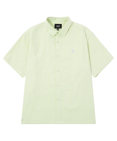 MEGABLAST STRIPE S/S  SHIRT