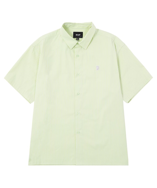 MEGABLAST STRIPE S/S  SHIRT