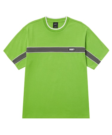 INTERSTATE S/S KNIT BOXY TOP