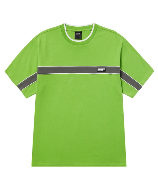 INTERSTATE S/S KNIT BOXY TOP