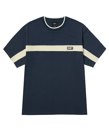 INTERSTATE S/S KNIT BOXY TOP