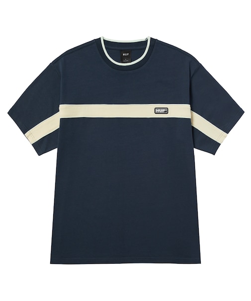 INTERSTATE S/S KNIT BOXY TOP
