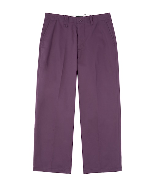 CLASSIC WIDE CHINO PANT