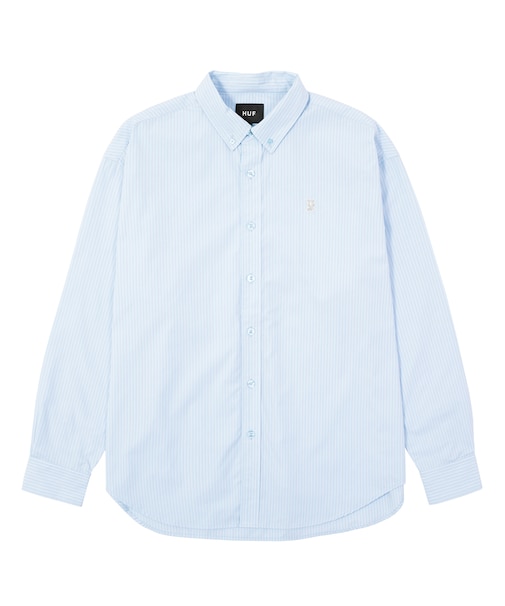 MEGABLAST STRIPE L/S SHIRT