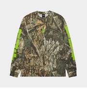 REALTREE MEGABLAST L/S TEE