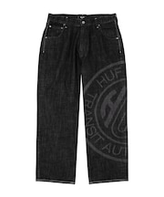 TOKEN DENIM PANT