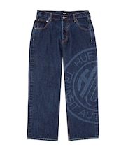 TOKEN DENIM PANT