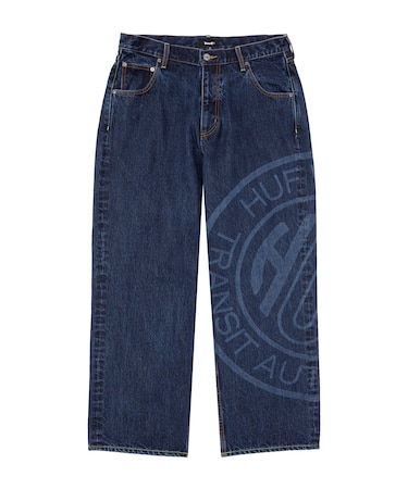 TOKEN DENIM PANT