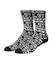 FUCK IT FLYER SOCK