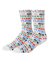FUCK IT FLYER SOCK