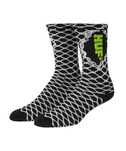 BROKEN FENCE SOCK