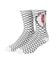 BROKEN FENCE SOCK