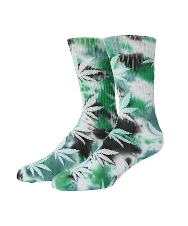 HUF PLANTLIFE TIEDYE SOCK