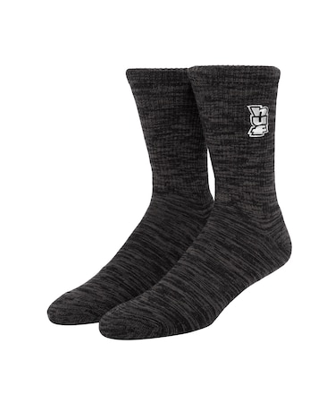 MEGABLAST MELANGE SOCK