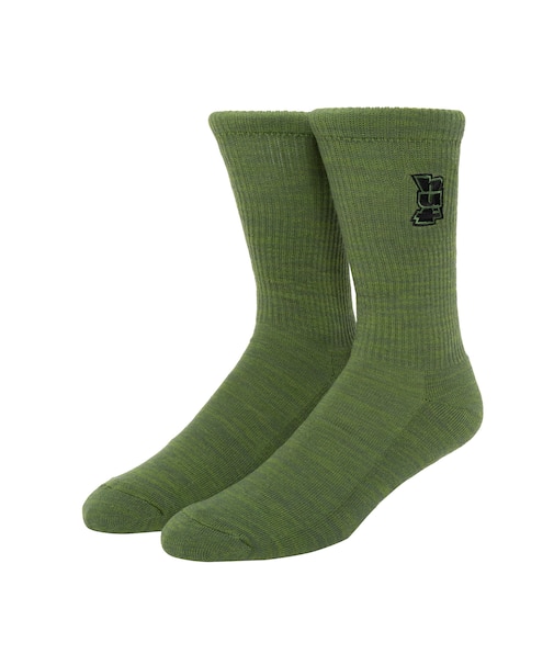 MEGABLAST MELANGE SOCK