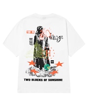 TWO BLOCKS OF SUNSHINE S/S TEE